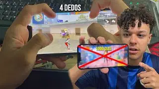 joguei no MOBILE depois de 1000 DIAS (sim eu era&nbsp;pr&oacute;playerkkk)