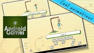 Hangman Hero FREE Android Trailer HD 720p