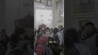 Popule Meus &ldquo;Sumpto aceto dixit: Consummatum est. Et Inclinato capite emisit spiritum&rdquo;