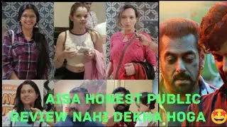 Ved Marathi Movie Blockbuster Public Reaction | Ritesh Deshmukh | Genelia D'Souza | Salman Khan |