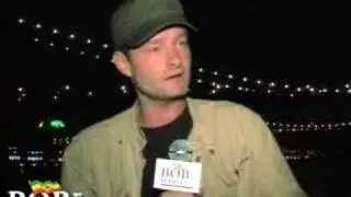 Mark Rae Interview