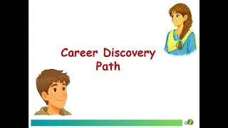 Post 2 - Career Discovery Path