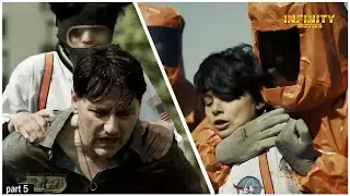 The Ultimate Fate Of The Residents&nbsp;Uncertain | Containment Movie Part 5