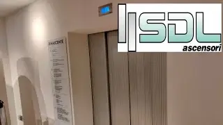 2019 SDL Traction Elevator At Rinascente In Turin Italy 