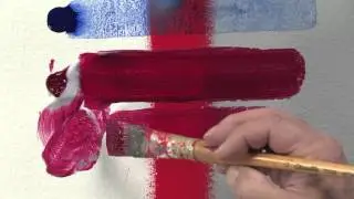 Preview | Basic Acrylic Painting Tips & Techniques with Mark Mehaffey