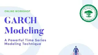 Basics of GARCH Modeling - Time Series Modeling Technique
