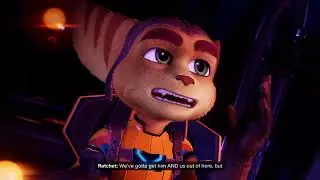 Rachet And Clank Rift Apart Part 2
