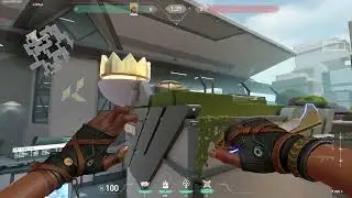 Valorant split  bug (FIXED)