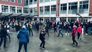 SNOR Flashmob 2022
