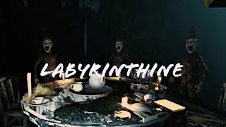 THIS DEADLY MAZE HOUSES TERRIBLE MONSTERS!! | Labyrinthine