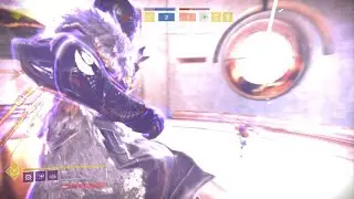 Destiny 2 | BlinkLock | Comp Radiant Cliffs | 5k Damage Match |