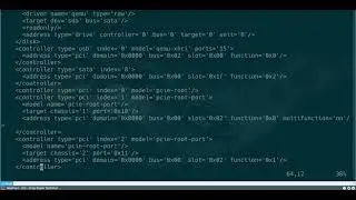 libvirt | учимся работать со съемными usb дисками.