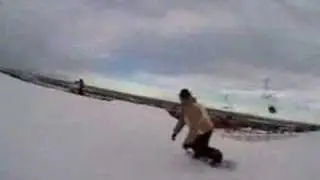 Circa 2003 CAPiTA SNOWBOARDING TJ Schneider 
