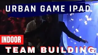 Team Building iPad Game Indoor | Acquario di Genova