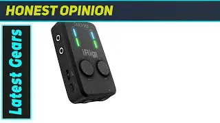 IK Multimedia iRig Pro Duo I/O: Best Portable Audio Interface for Everything?