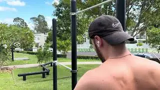 Daily Pull Ups  - Something Is Better Than Nothing