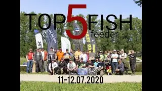 TOP 5 FISH