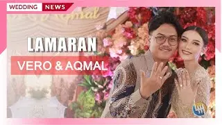 ACARA LAMARAN VERO & AQMAL (SAMARINDA)