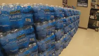 Mid-South counties collect water for Jackson, MS