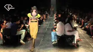 Alexandre Herchcovitch Sao Paulo FW Fall 2011 Full Show | FashionTV - FTV.com