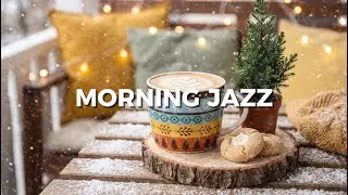 Relaxing Cafe Jazz and Bossa Nova Playlist for Morning Coffee Ambience