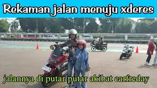 REKAM JALANAN || Cilodong Depok to kalideres 05 okt 2025