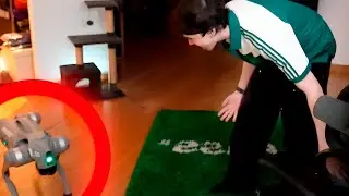 SPREEN PRESENTA A SU PERRO ROBOT 🤖