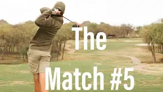 Playing Trophy Club in Dallas (Match #5)