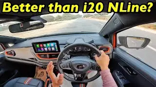 NEW Tata Altroz Racer Drive Review l Powerful but Expensive? @Aayushssm