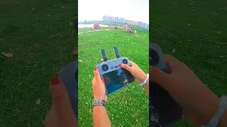 DJI Mini 4 pro #reels #shorts #shortvideo #dji #drone #djimini4pro #djimini4 #djirc #fypシ゚viral