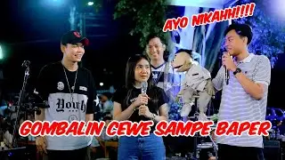Si Jack Mau Nikah Mencari Pasangan di Pendopo Lawas (Live)
