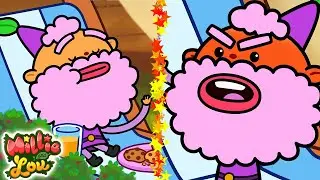 Ness 🍄&zwj;🟫 | Full Episode | Kindness for Kids | Millie and Lou