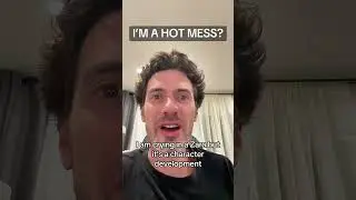 I don&rsquo;t have hot mess energy. I clock in for it full-time with benefits.