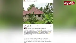 TIZAMA MJENGO WA KITALE NI BABUKUBWA KATUONYESHA NA LOCATION ZAKE