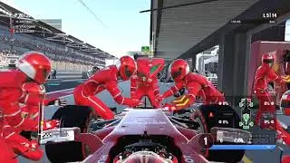 2017 Formula 1 Abu Dhabi Grand Prix Game