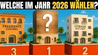 Die Besten Hotels in Cozumel 2026 | Bestes Hotel Cozumel &ndash; All-Inclusive Hotels in Cozumel und mehr