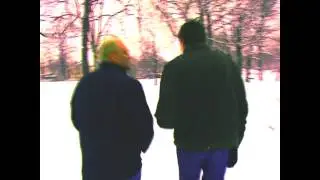 Frank Andersson s&auml;tter skitungar p&aring; plats