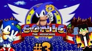Sonic the hedgehog #3 matei o bossta