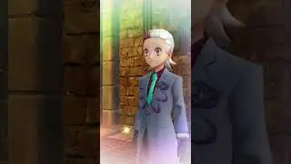 Folletto Shiny - Leggende Pokemon Z-A