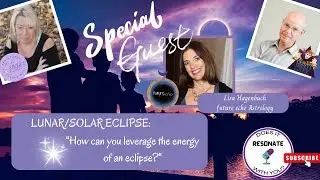 The Eclipses from an Astrology Perspective: Can you leverage the energy of an eclipse?