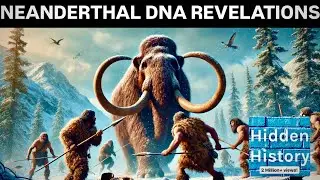 How humans owe their survival to Neanderthals&rsquo; ancient DNA