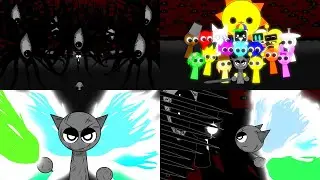 Incredibox Sprunki Final Season - Alternate Ending