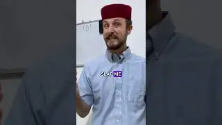 Funny Language Learning Skit