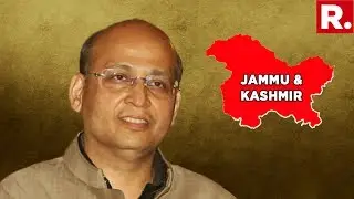 Congress Politicises Kashmir Issue, Links Abrogation Of Article 370 To Elections