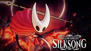 Самый сильный таракан (hollow knight silksong) 