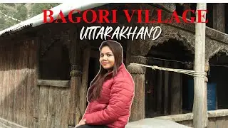 Bagori Village Uttarakhand, India&rsquo;s Cleanest & Most Mysterious Village | HARSIL VALLEY - UTTARKASHI