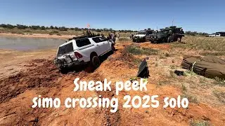 not click bait sneak peek simpson desert solo travel. massive recovery needed almost left stranded.