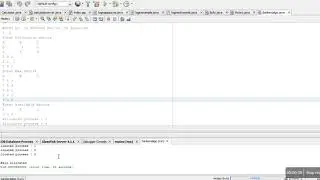 Banker's Algorithm In Java.(Code Available)