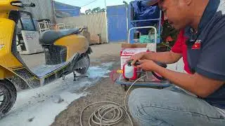 2700W EXTREMELY POWERFUL CAR WASH 0914466462 AN NGUYEN