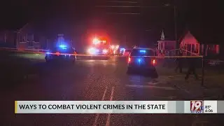 Combatting Violent Crimes in Alabama